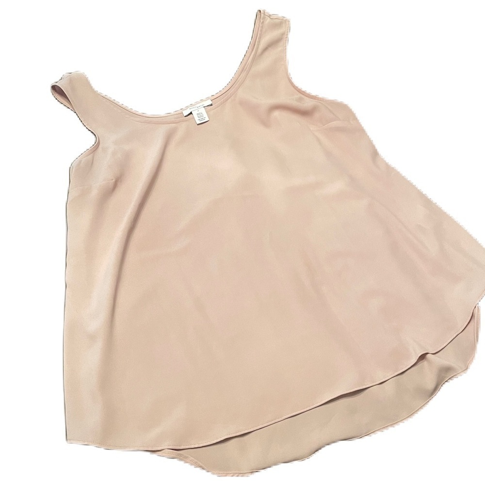 Daily Ritual sz12 ballet pink tank top